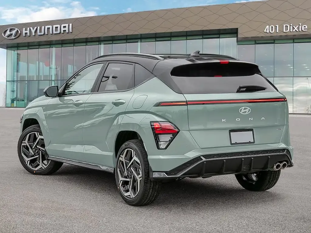 Hyundai Kona 2027 photo 4