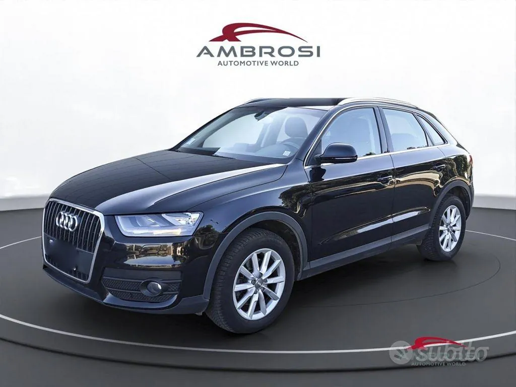 Audi Q3