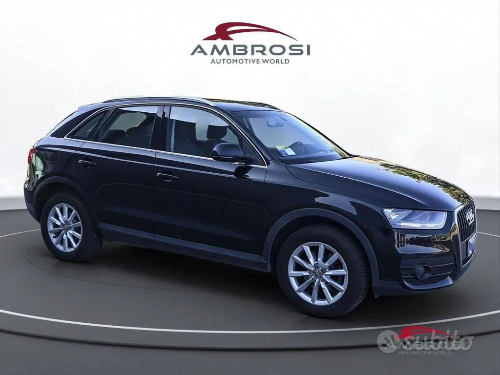 Audi Q3