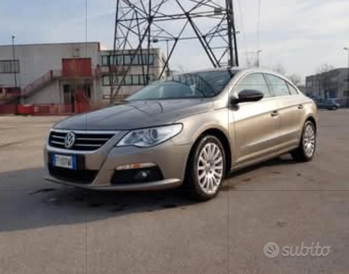 Volkswagen Passat 2019 photo 3