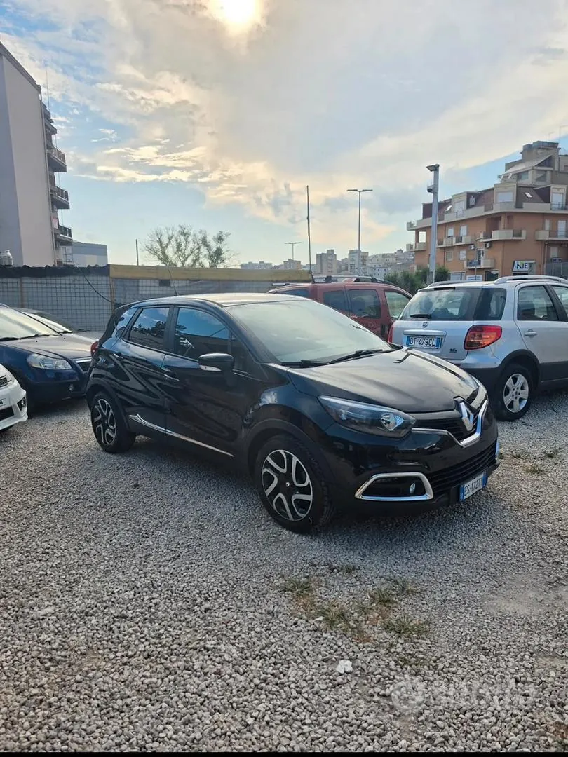 Renault Captur 2013 photo 2