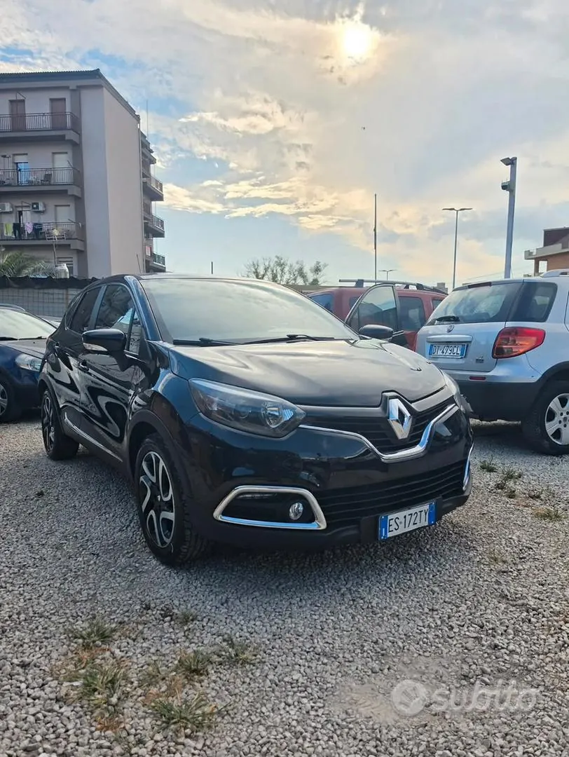 Renault Captur 2013 photo 4