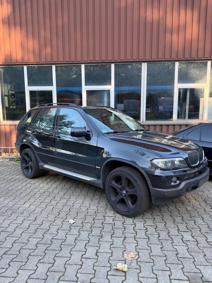 BMW X5