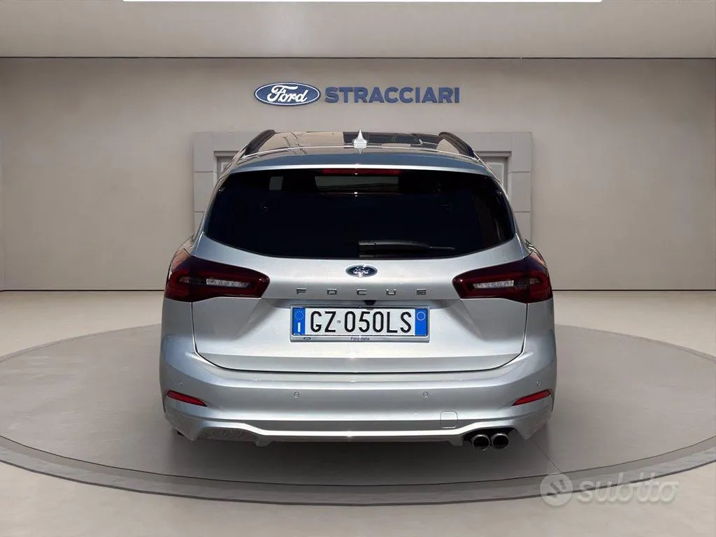 Ford Focus 2025 photo 5