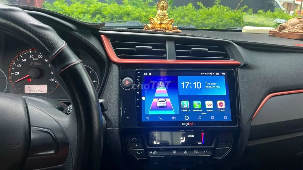 Honda Brio 2019 photo 3