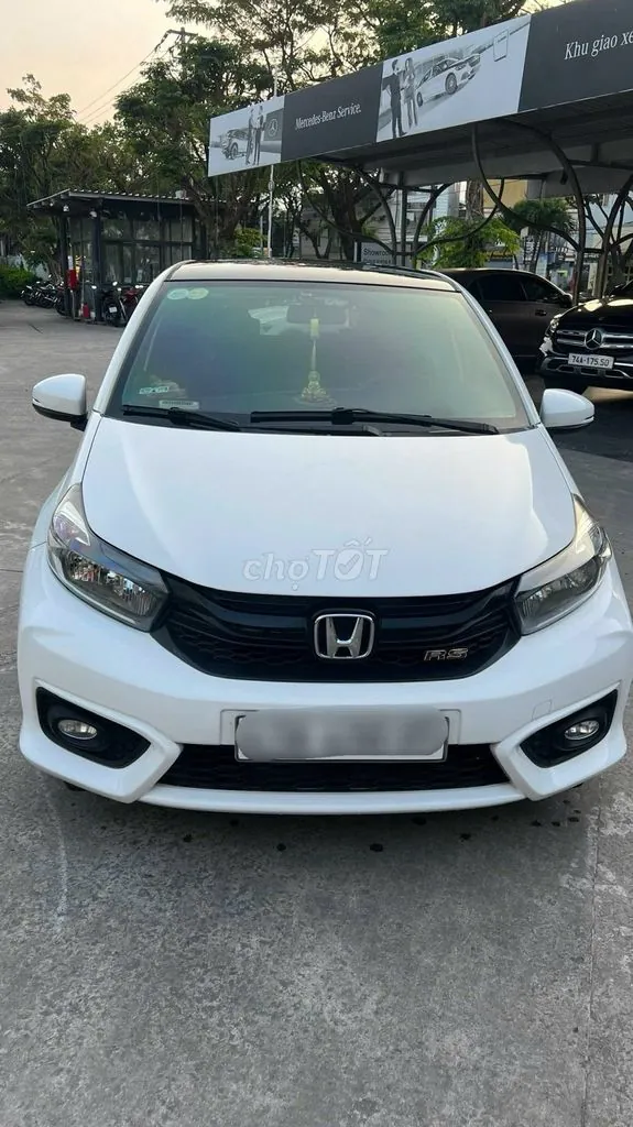 Honda Brio