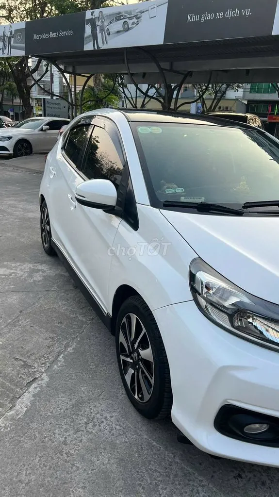 Honda Brio 2019 photo 2