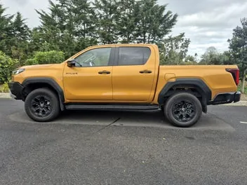 Toyota Hilux 2026 photo 5
