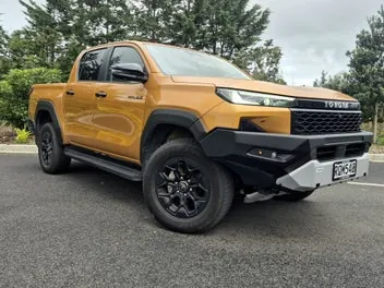 Toyota Hilux 2026 photo 2
