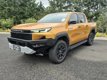 Toyota Hilux 2026 photo 4