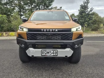 Toyota Hilux 2026 photo 3