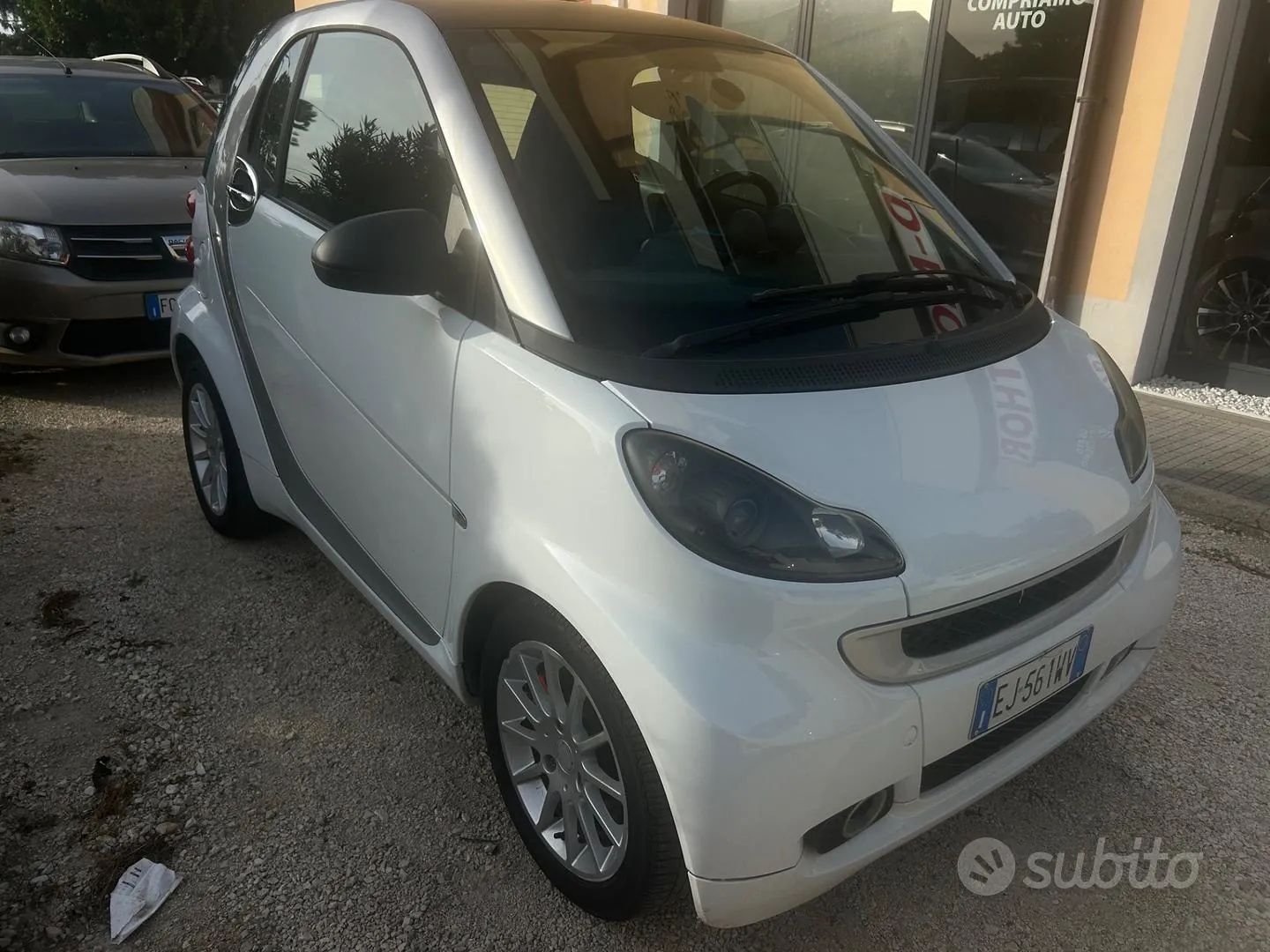 Smart Fortwo 2009 photo 4