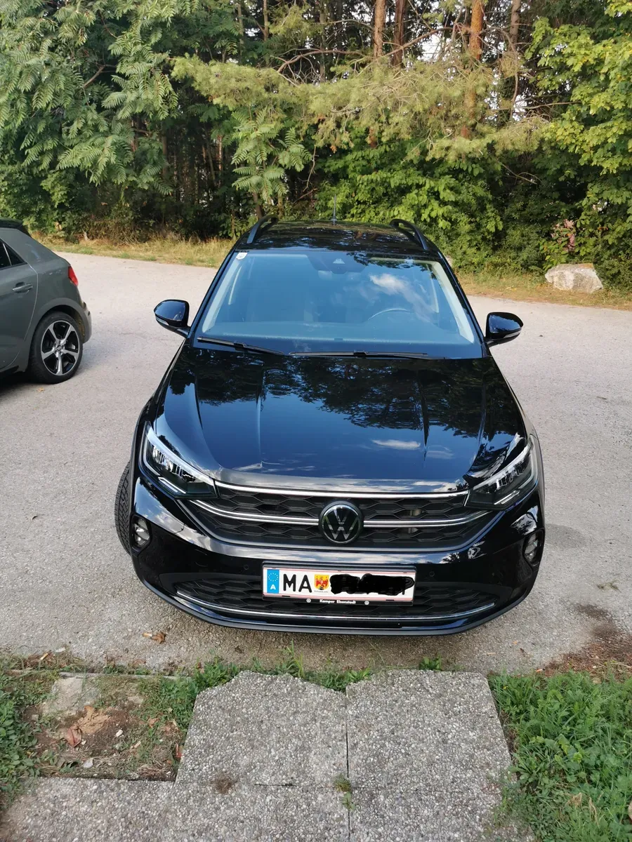 Volkswagen Taigo 2022 photo 3
