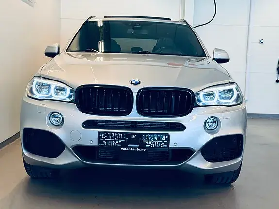 BMW X5 2016 photo 4