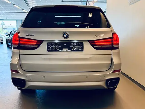 BMW X5 2016 photo 5