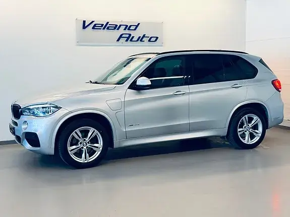BMW X5 2016 photo 2