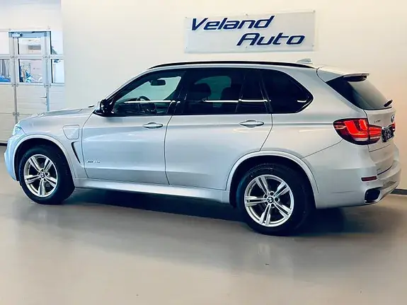 BMW X5 2016 photo 3