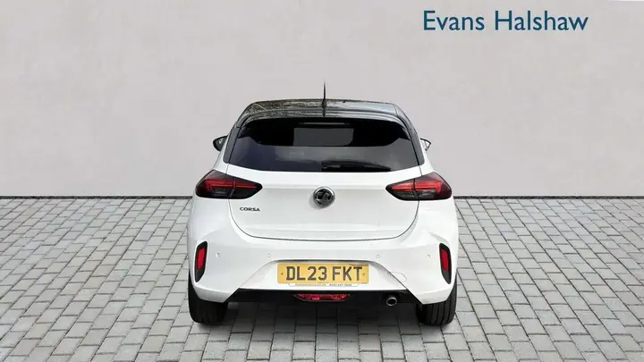 Vauxhall Corsa 2023 photo 3