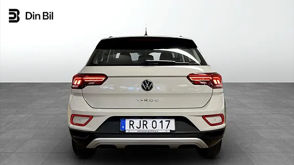 Volkswagen T-Roc 2024 photo 5