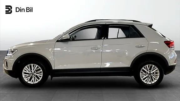 Volkswagen T-Roc 2024 photo 3