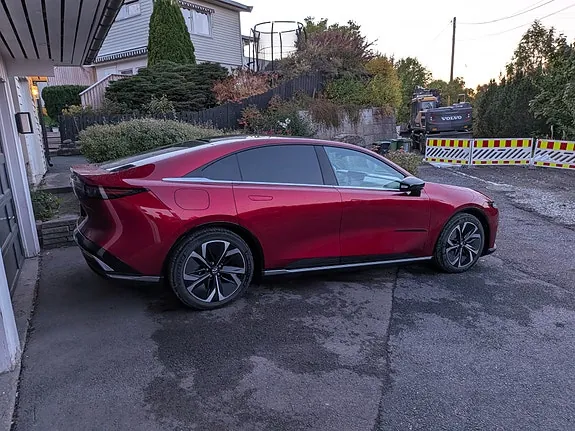 Mazda 6 2025 photo 3