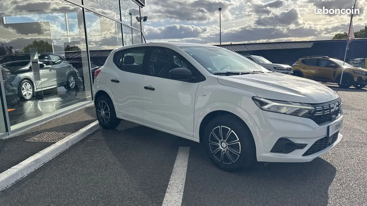 Dacia Sandero 2023 photo 5