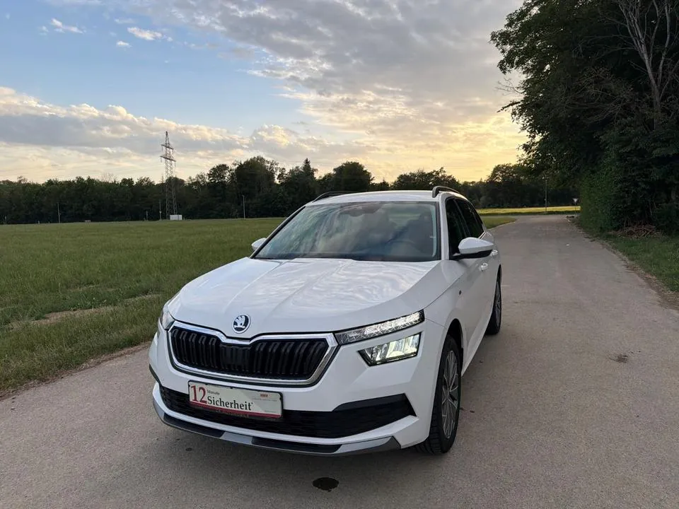 Skoda Kamiq