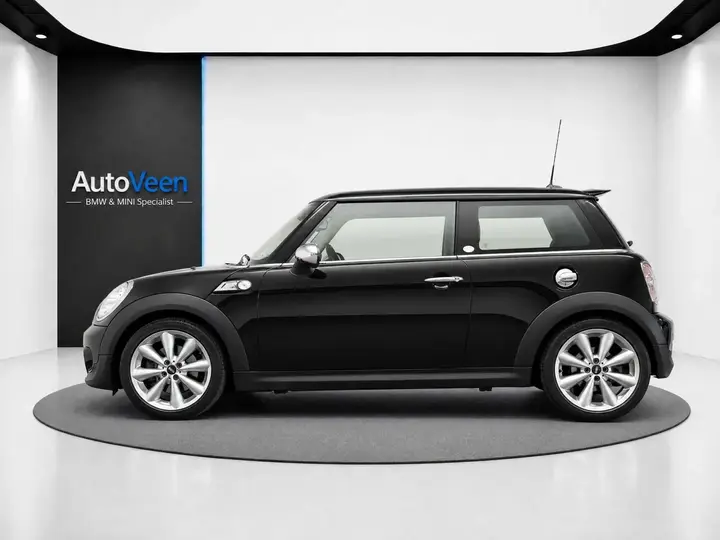 Mini Cooper S 2012 photo 3