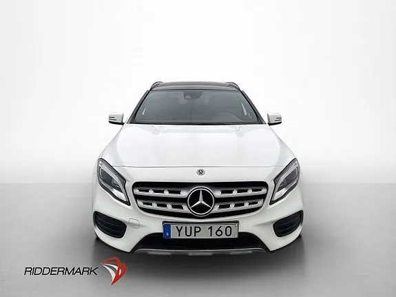 Mercedes-Benz Gla200 D 2019 photo 2