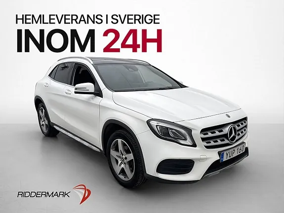 Mercedes-Benz Gla200 D