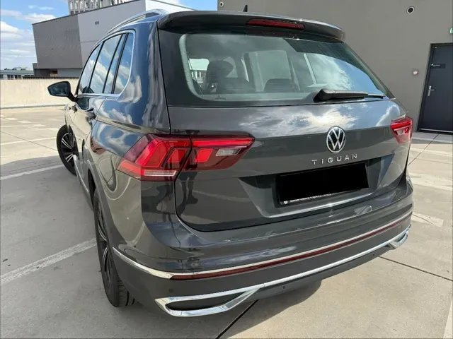 Volkswagen Tiguan 2023 photo 2