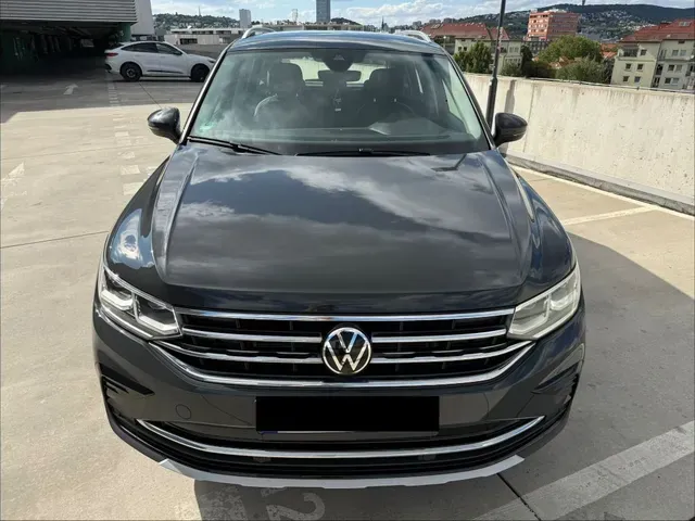 Volkswagen Tiguan 2023 photo 4