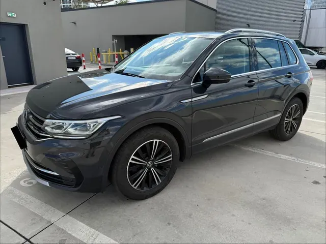 Volkswagen Tiguan 2023 photo 3