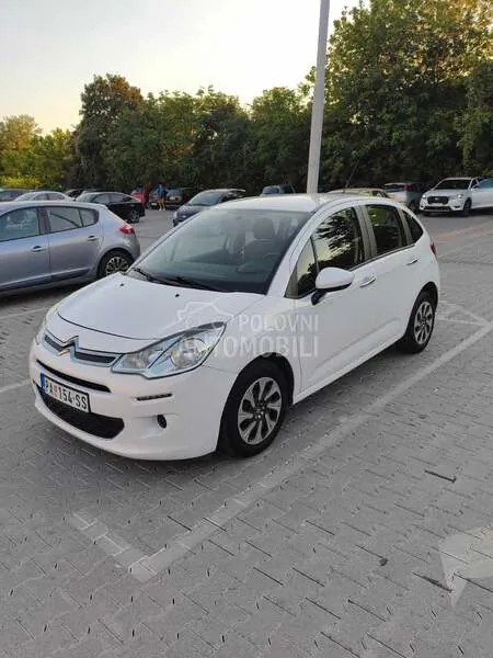 Citroen C3 2015 photo 4