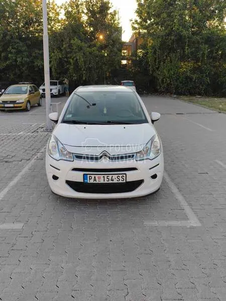 Citroen C3 2015 photo 3