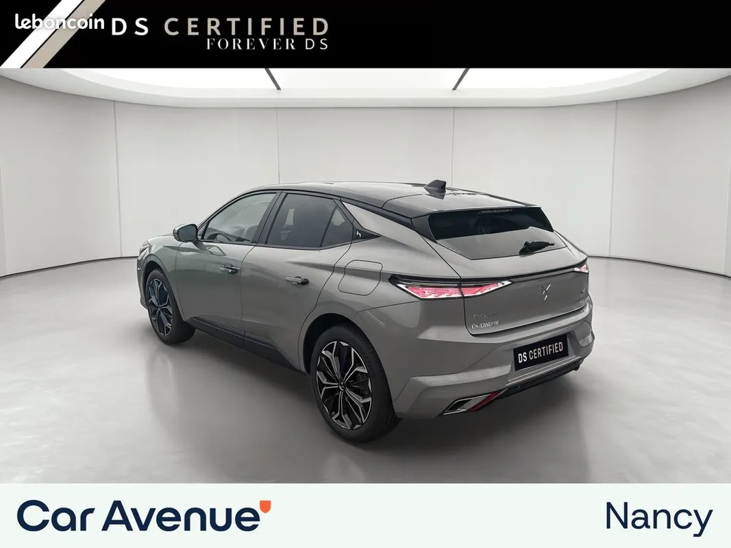 DS Automobiles Ds 4 2022 photo 3