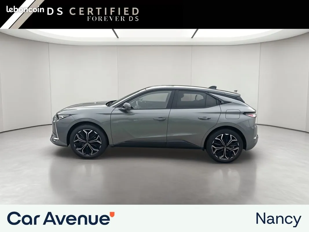 DS Automobiles Ds 4 2022 photo 2