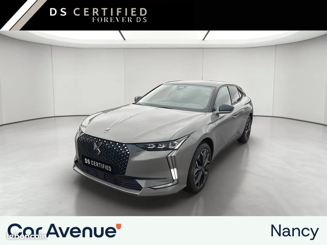 DS Automobiles Ds4