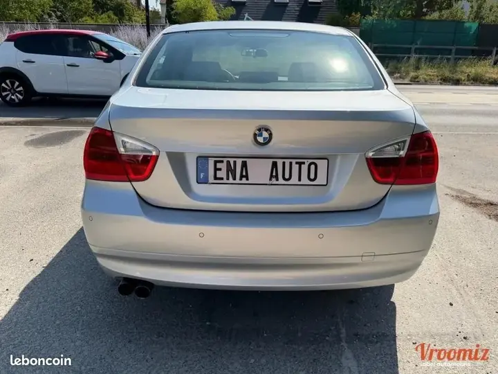 BMW 3 Series 2005 photo 5