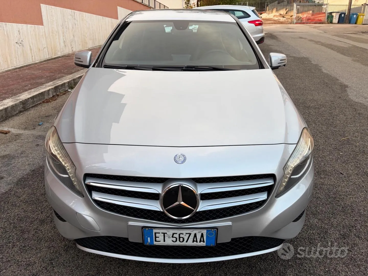 Mercedes-Benz A-Class 2013 photo 3