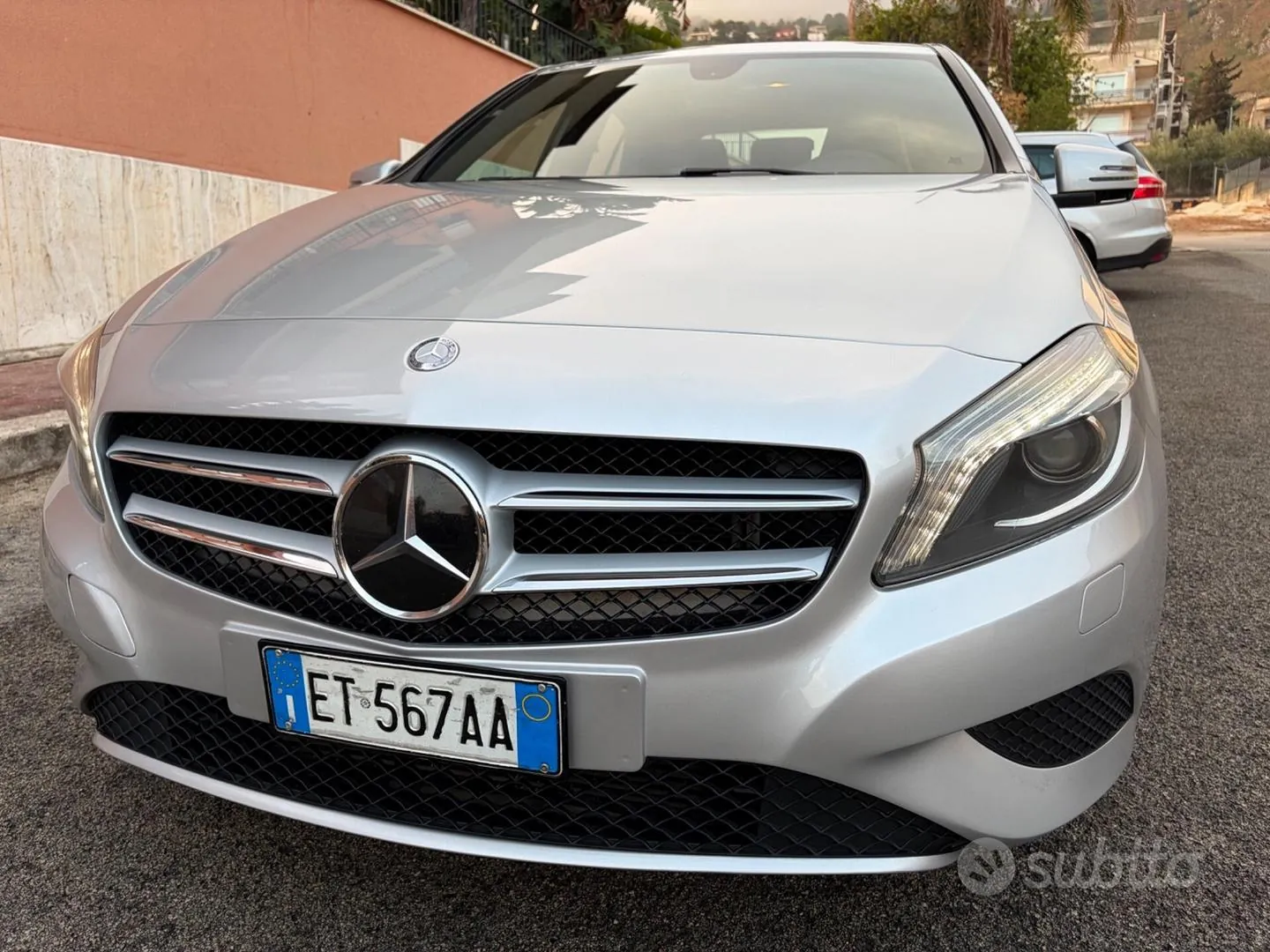 Mercedes-Benz A-Class