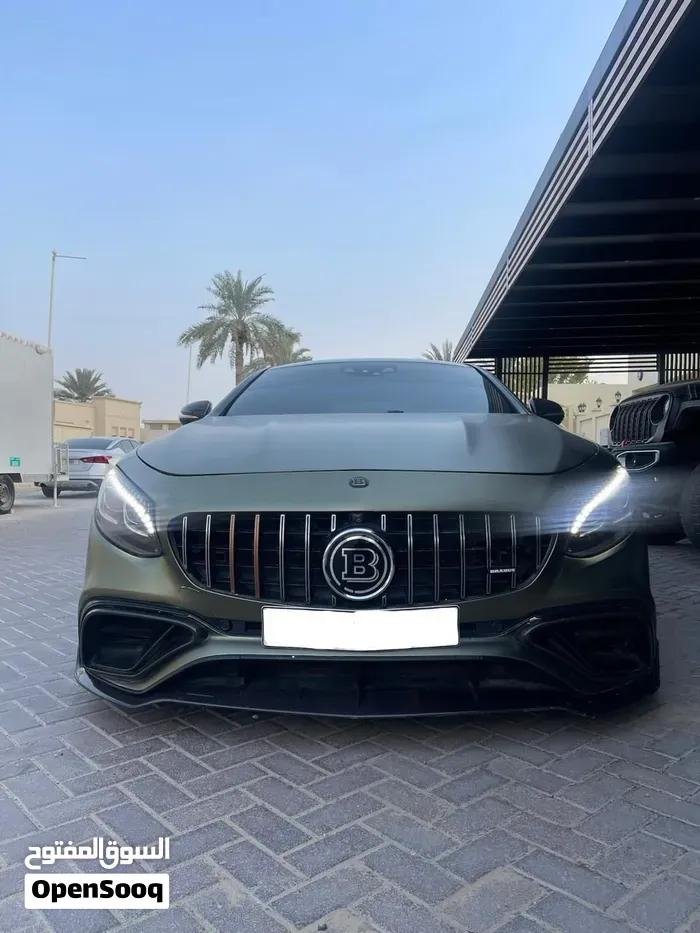 Mercedes-Benz S-Class 2016 photo 2