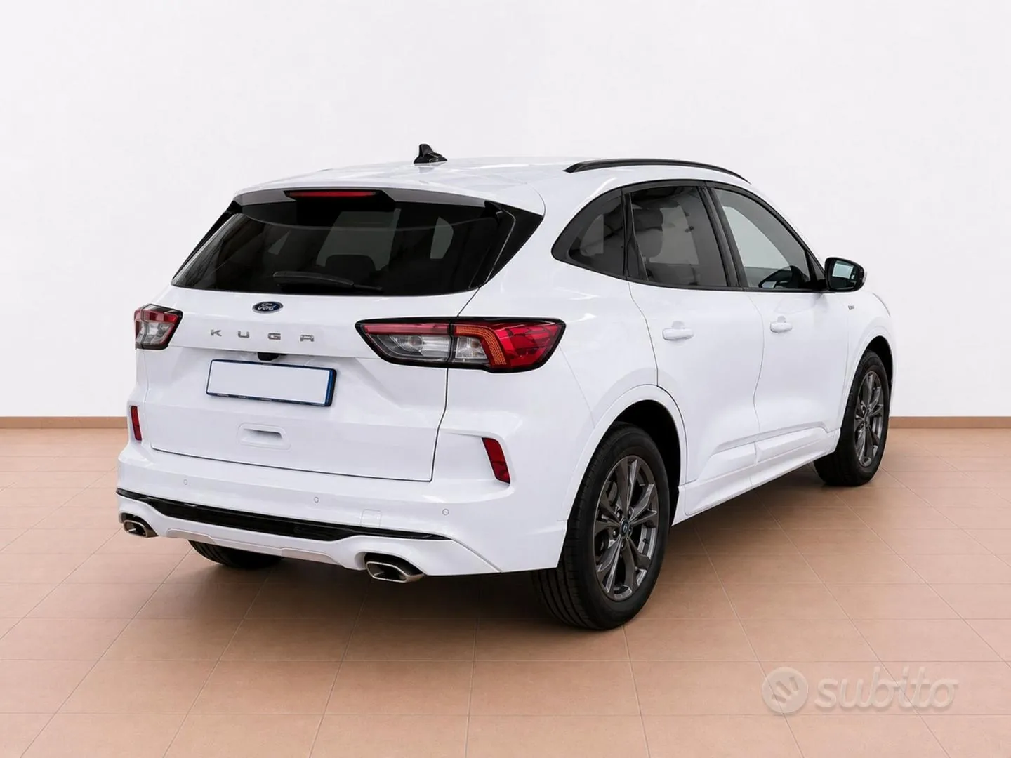 Ford Kuga 2023 photo 5