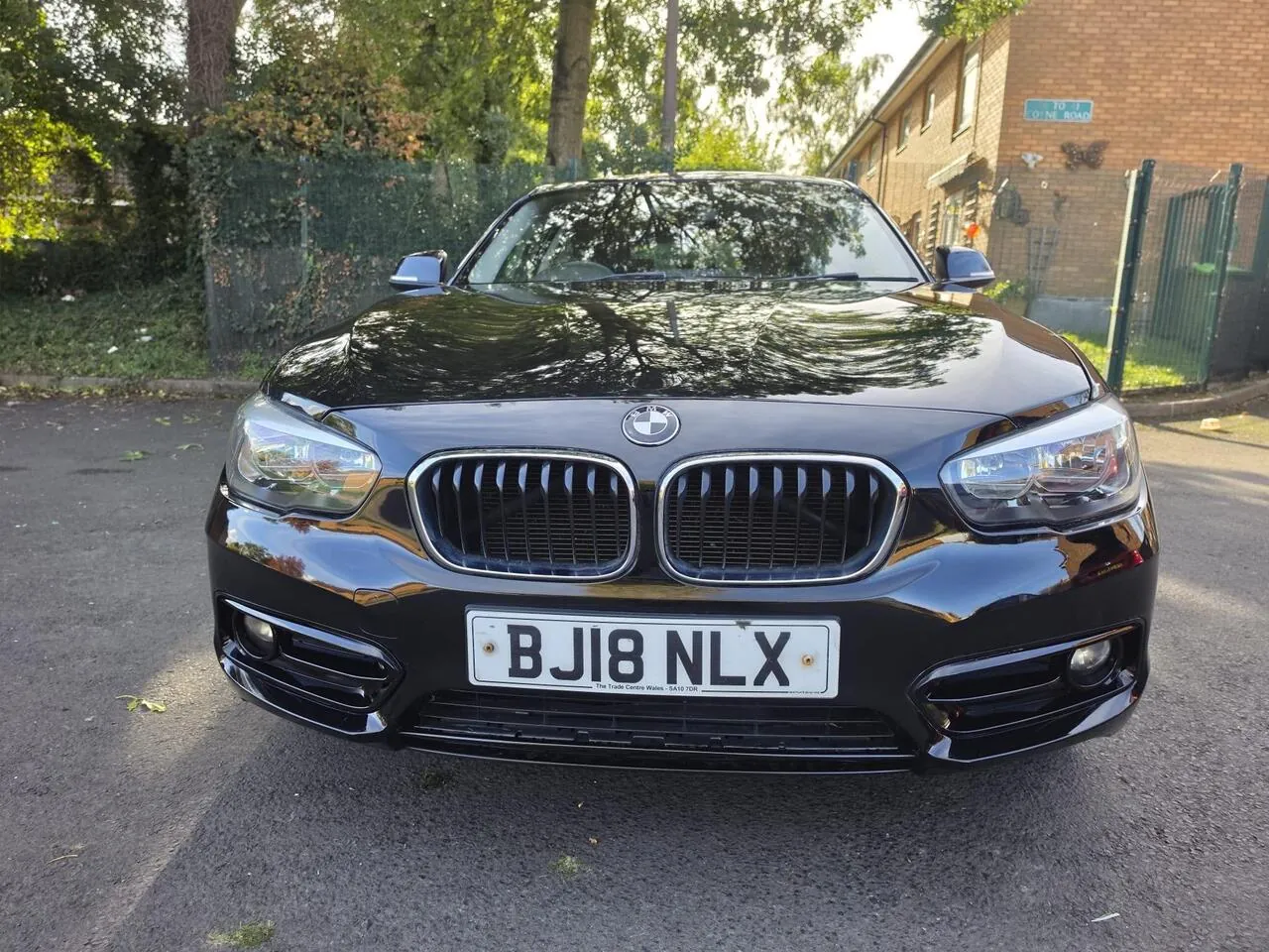 BMW 1 Series 2018 photo 5