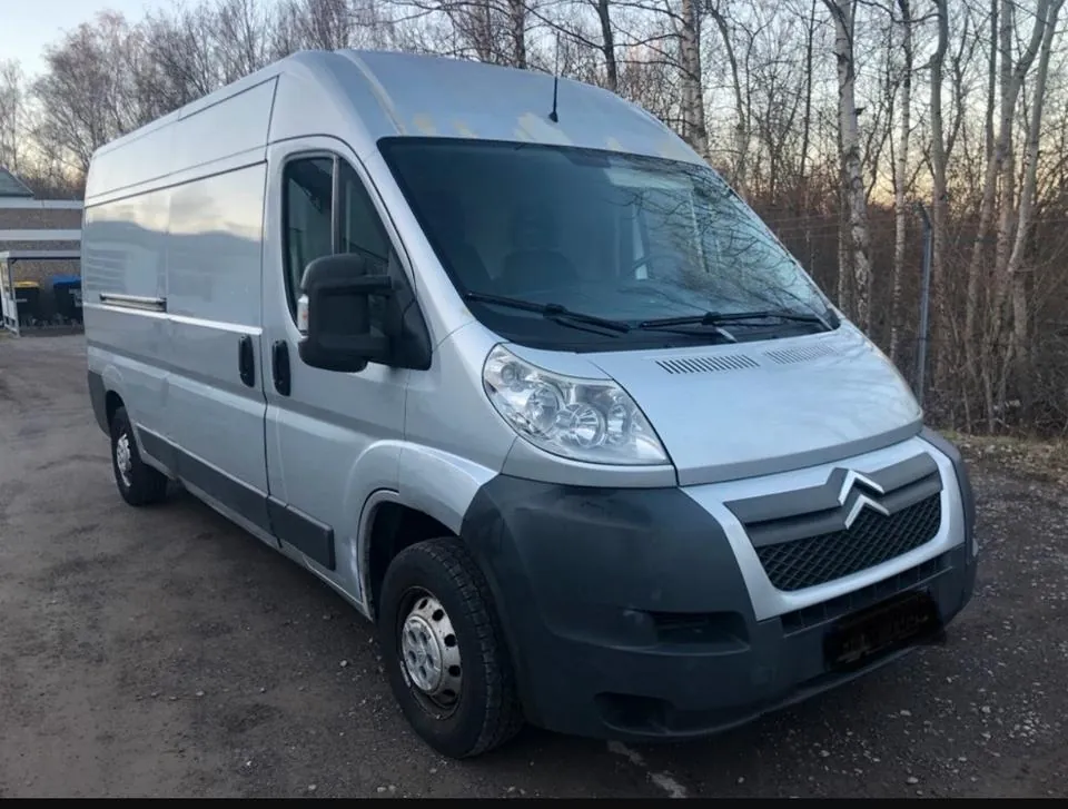 Citroen Jumper