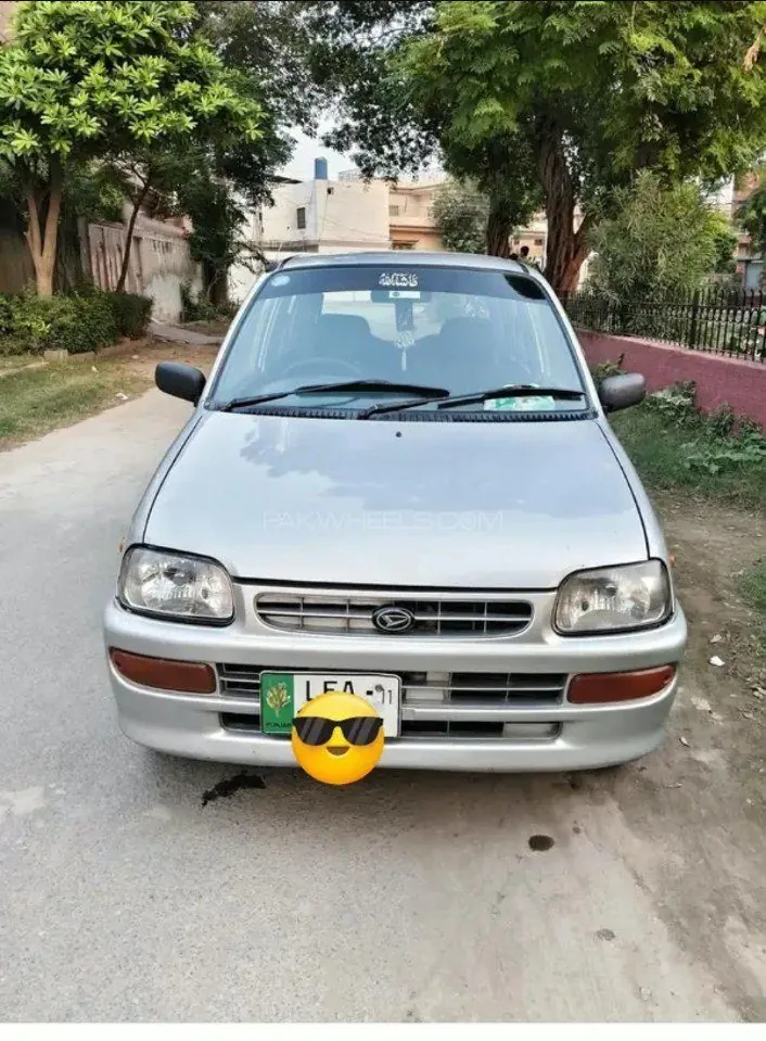 Daihatsu Cuore