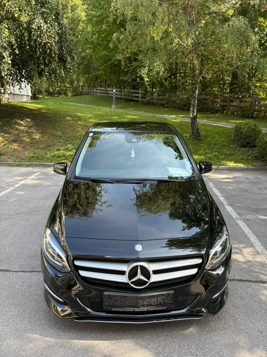 Mercedes-Benz B-Class