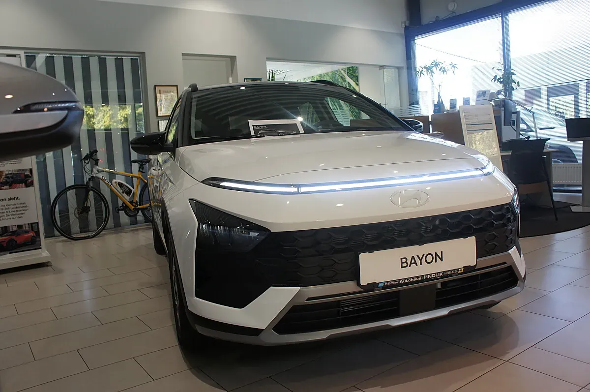 Hyundai Bayon
