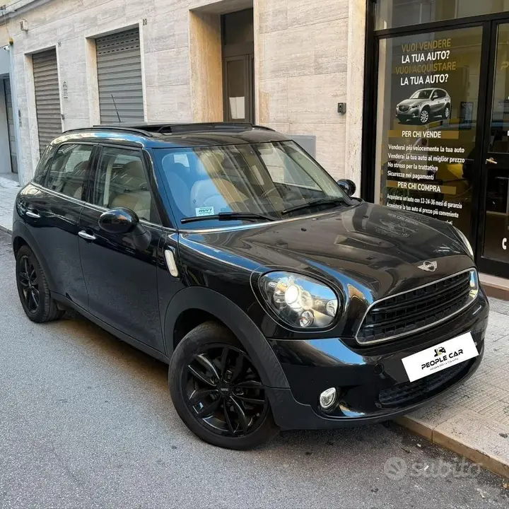 Mini Countryman