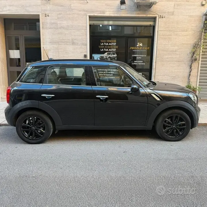 Mini Countryman 2016 photo 4